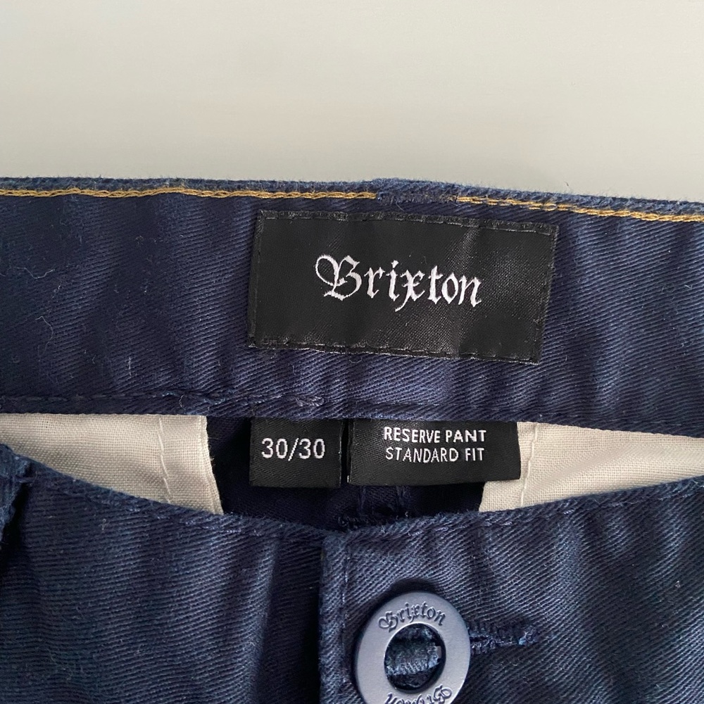 Brixton Mens Pants